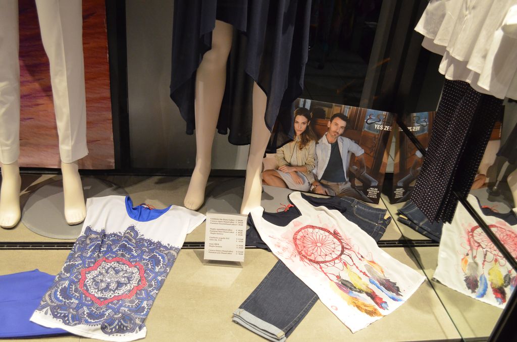 Le 4 stagioni abbigliamento